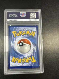 2022 Pokemon SWSH Psa 9 FA/Pikachu V Lost Origin - Image 2