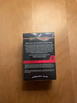 pokemon mega evolution booster bundle sealed lot - Image 2