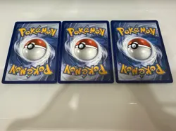 Popplio Rowlet Litten MEP 043 044 045 Pokemon 30th Anniversary First Partner - Image 2