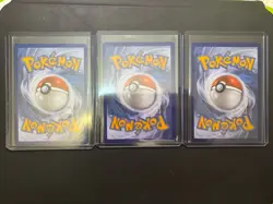 Rowlet, Litten, Popplio MEP 045, 044, 043 NM First Pokemon 30th Free Shipping - Image 2