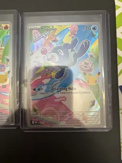 Rowlet, Litten, Popplio MEP 045, 044, 043 NM First Pokemon 30th Free Shipping - Image 5