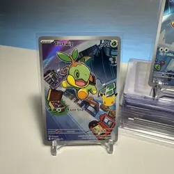 Turtwig Chimchar Piplup MEP 040 041 042 Pokemon 30th Anniversary First Partner - Image 3