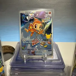Turtwig Chimchar Piplup MEP 040 041 042 Pokemon 30th Anniversary First Partner - Image 4