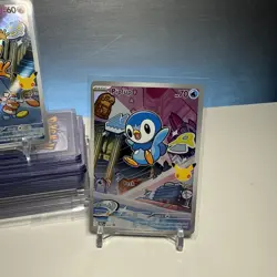Turtwig Chimchar Piplup MEP 040 041 042 Pokemon 30th Anniversary First Partner - Image 5