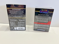 Pokemon Sealed Booster Bundle Lot Perfect Order + Phantasmal Flames 2 Boxes - Image 2