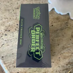 Pokemon TCG: Perfect Order ETB (Elite Trainer Box) New & Sealed - Image 5