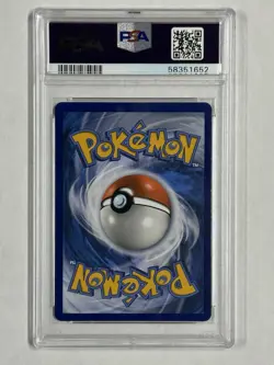 PSA 8 Blastoise EX, 2016 XY Evolutions Pokemon TCG *combined shipping available* - Image 2