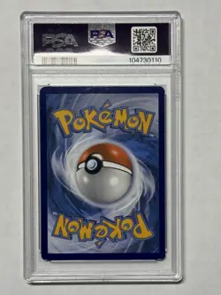 PSA 9 Glaceon V, 2022 SWSH196 Promo, Pokemon TCG *combined shipping available* - Image 2