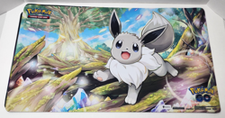 Lot of 5 - Pokemon Gaming/Play Mats - Charizard/Pikachu/Eevee - Image 4