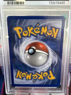 2006 POKEMON EX DRAGON FRONTIERS #9 PINSIR-HOLO PSA 7 - Image 3