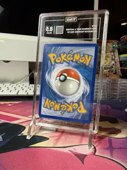 Pokemon TCG Xatu 25/101 EX Dragon Frontiers Delta Species TAG 8.5 2006 - Image 2