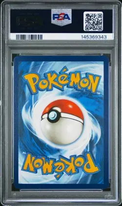 2023 POKEMON PAL EN-PALDEA EVOLVED SPECIAL ILLUSTRATION RARE #268 GRUSHA PSA 10 - Image 2
