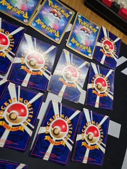 Vintage Japanese Pokemon TCG Lot - Image 5