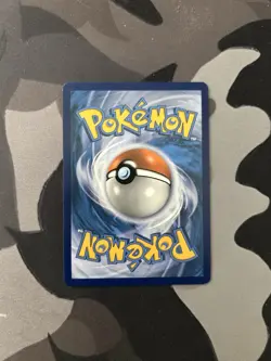 Pokemon M Sharpedo-EX MEGA EX Full Art Holo Promo Alternate Art XY200A 210 HP - Image 2