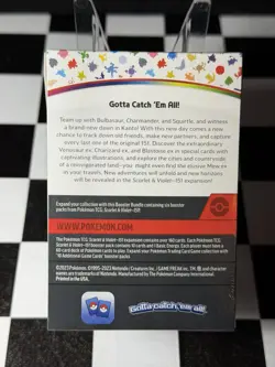 POKEMON TCG Scarlet & Violet 151 Booster Bundle - Factory Sealed - Image 2