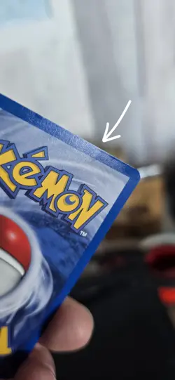 Hitmontop Holo Rare 1st Edition Neo Discovery 3/75 WOTC Vintage Pokemon nm /lp - Image 3