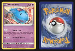 Wobbuffet 066/203 Common Evolving Skies Pokemon Near Mint - Image 3
