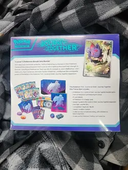 Pokemon Journey Togther Elite Trainer Box (ETB) - Image 2
