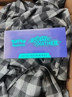Pokemon Journey Togther Elite Trainer Box (ETB) - Image 3