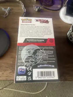 Destined Rivals Half Booster Box Brand New Sealed - Image 2