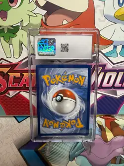 CGC 9 Rayquaza VMAX TG29/TG30 Trainer Gallery - Silver Tempest - Pokemon TCG - Image 2
