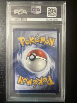 2022 POKEMON SWORD & SHIELD SILVER TEMPEST #TG29 FULL ART/RAYQUAZA VMAX PSA 9 - Image 2