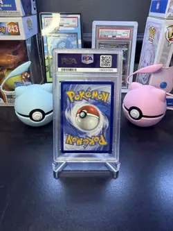 PSA 9 Pokemon TCG Rayquaza VMAX TG29/TG30 SWSH Silver Tempest - Image 2