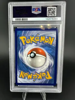 Pokemon Rayquaza VMAX TG29/TG30 Secret Rare Silver Tempest PSA 9 - Image 4