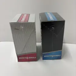 SEALED Pokemon TCG White Flare And Black Bolt Booster Bundle - Image 2