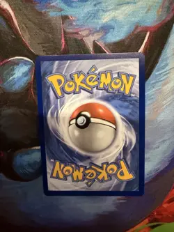 Mega Charizard X 109/094 UR - Mega Evolution Phantasmal Flames Pokemon - Image 1