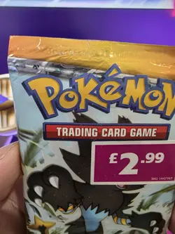 Pokemon Diamond and Pear Legends Awakened Booster Pack FACTORY SEALED - Image 4