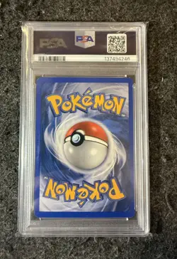 2006 POKEMON Mew Holo Black Star Promos PSA 7 #040 - Image 2