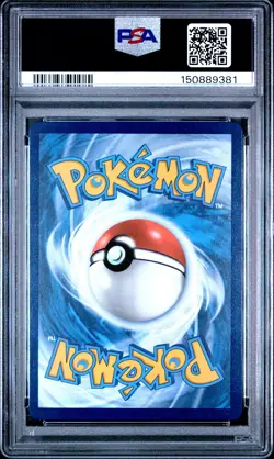 2025 POKEMON MEG EN-MEGA EVOLUTION #178 MEGA GARDEVOIR EX PSA 10 - Image 2