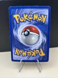 Ditto - 3/62 Fossil Holo Rare Pokemon - LP Condition Vintage 1999 - Image 2