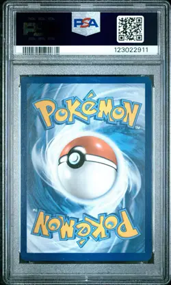 2025 POKEMON SVP EN-SV BLACK STAR PROMO #173 EEVEE PSA 10 - Image 2