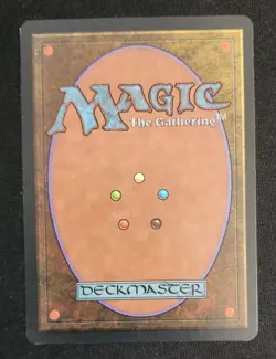 MTG Eladamri's Vineyard - Tempest - Rare - Lightly Played - Image 2