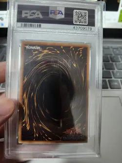 Yu-Gi-Oh! Dark Magician World Championship Promo 2018-JPP02 PSA 10 GEM MINT - Image 2