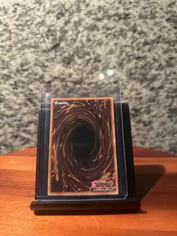 Yu-Gi-Oh Rarity Collection V RA05-EN039 Snake-Eyes Doomed Dragon Starlight Rare - Image 2