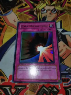 Dark Mirror Force ioc-054 1st Edition (VLP) Ultra Rare Yu-Gi-Oh! - Image 3