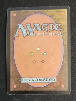 MTG Dreamstone Hedron - Rise of the Eldrazi - Uncommon Foil - Heavily Played - Image 2