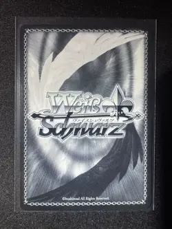 Weiss Schwarz Kadokawa Sneaker Bunko Vol 2 Tiat Ssk/W123-042S SR NM Japanese - Image 2