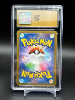 CGC 10 PRISTINE Pikachu 120/SV-P Promo Japanese Pokemon GYM Campaign 2023 AA - Image 3