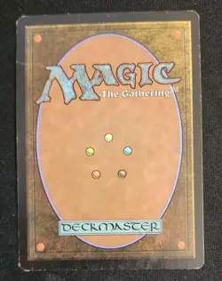 MTG Dwarven Bloodboiler - Judgment - Rare - Moderately Played - Image 2