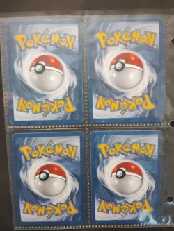 4 Card Lot: 🚀 Vintage Team Rocket Mankey Magnemite Voltorb Ponyta, 2000 •LP/MP - Image 2