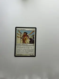Soul's Attendant card Rise of the Eldrazi #44 Magic the Gathering NM - Image 1