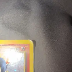 Pokemon Typhlosion Neo Genesis Holo Rare 17/111 Nintendo Card English 2000 - Image 4