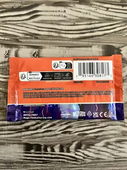 MtG Teenage Mutant Ninja Turtles COLLECTOR Booster Pack [15 Cards] Pizza Box - Image 3