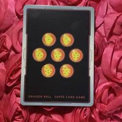 Son Gohan Brother Dragon Ball Z SEVEN Waifu Anime Holo Girl ACG Card - Image 4