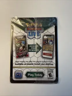 Umbreon EX 060/131 Stamped & Sealed Promo Card 2025 Pokemon Prismatic Evolutions - Image 2