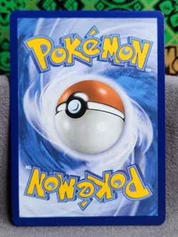 Pokemon Medicham Full Art Holo Card 241/217 ASC Illustration Rare 2026 - Image 2